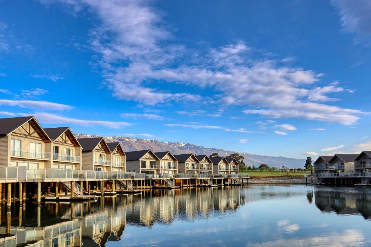 Marsden Lake Resort Central Otago Cromwell Exterior foto The hotel