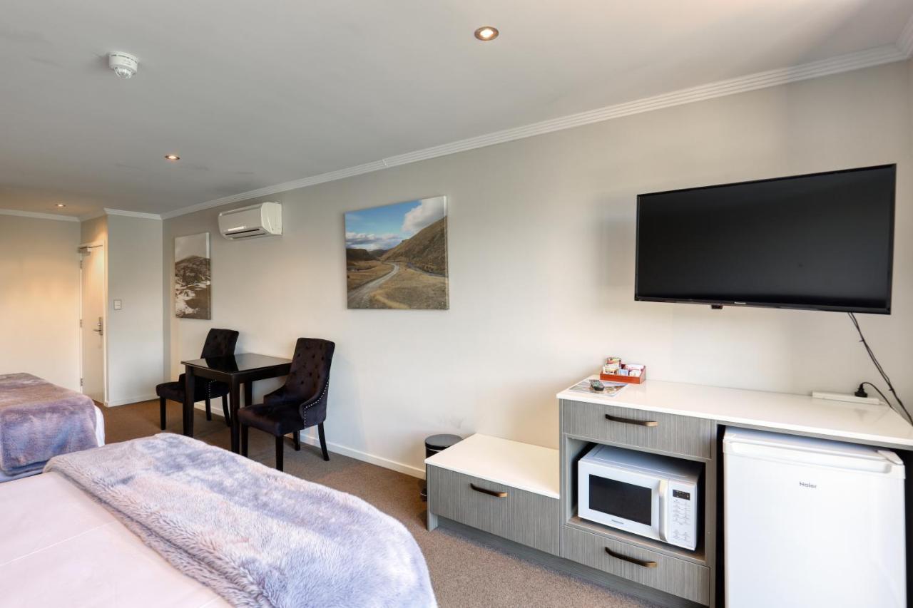 Marsden Lake Resort Central Otago Cromwell Exterior foto A typical motel room